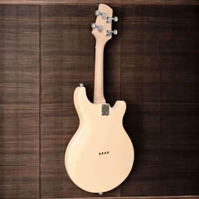Gold Tone GME-4/L Electric Solidbody 4-String Mandolin Left-Handed w/ Bag image 8