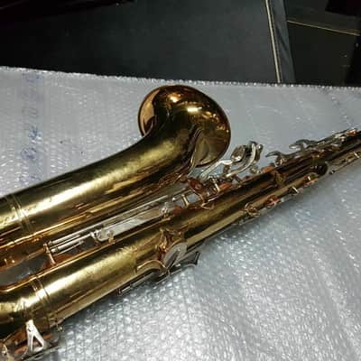 Selmer Bundy II Tenor Sax / Saxophone image 4