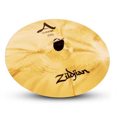 Zildjian 16" A Custom Crash image 1