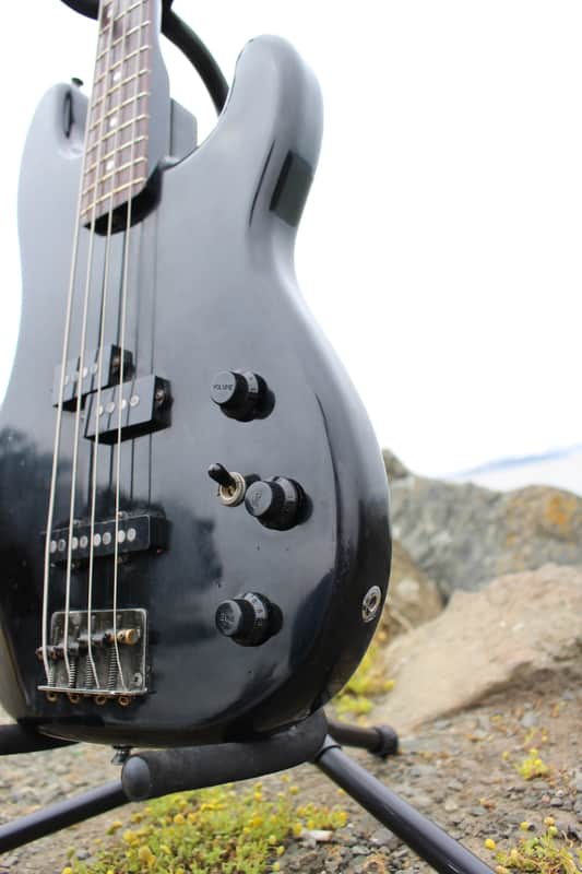Fender P-J Bass (Precision Jazz Special) Japan Duff PJ-555 JV | Reverb