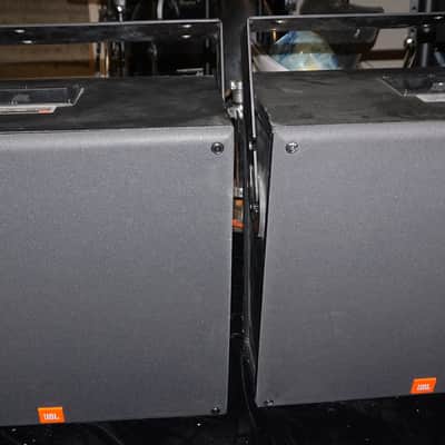 JBL 3310 Professional Cinema Speakers Pair (2) Fully tested! Full working order! image 1