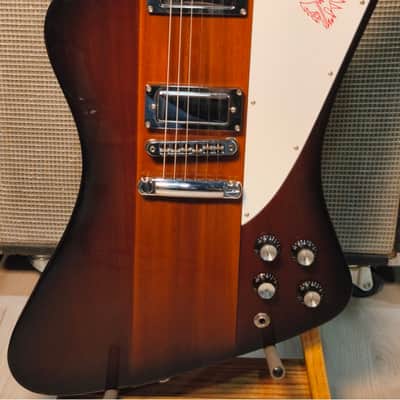 Gibson Firebird 2018 Sunburst image 1