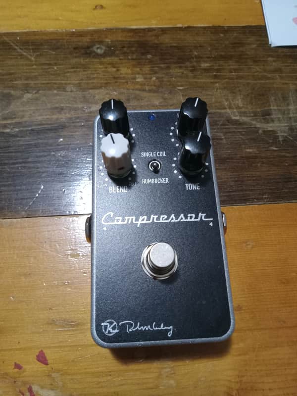 Keeley Compressor Plus Compressor / Sustainer / Expander image 1