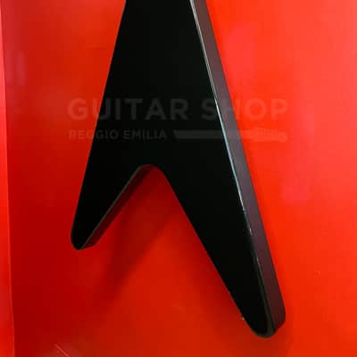 Gibson Flying V '67 Reissue Ebony 1990 image 6