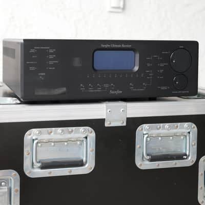 Sunfire Ultimate Receiver 7.1 Channel AVR Stereo Amplifier Bob Carver image 1