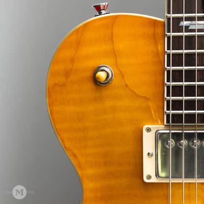 Collings Electric Guitars - City Limits - Lemon Burst image 9