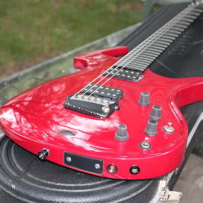 Parker Fly Artist 1997 Transparent Red image 5