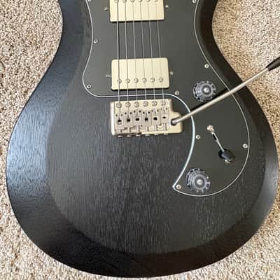 PRS S2 Standard 24 Satin 2020 - 2024 - Charcoal image 2