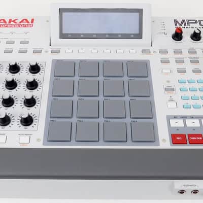 Akai MPC Renaissance Sampler Synthesizer + Fast Neuwertig + 1.5Jahre Garantie image 5