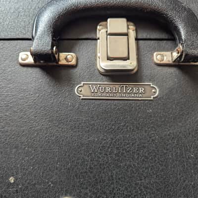 Wurlitzer Brass Horn 60's image 6