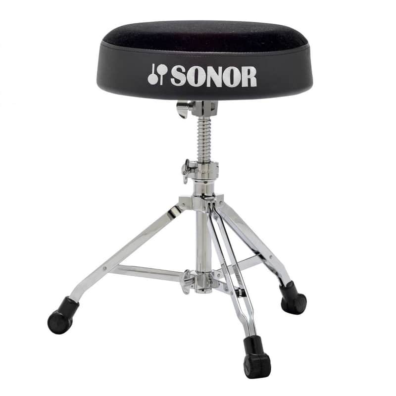 Drum Stool Sonor DT 6000 RT Professional Drum Stool image 1
