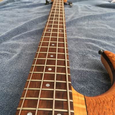 Tobias Classic 4 Active/Passive Bass image 22