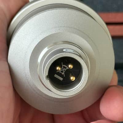 Neumann TLM 103 Large Diaphragm Cardioid Condenser Microphone 1997 - Present - Nickel image 4