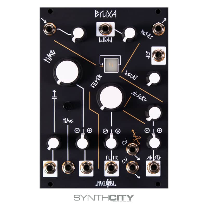 Make Noise Bruxa Time + Filter Experiment (In Stock!!!!) image 1