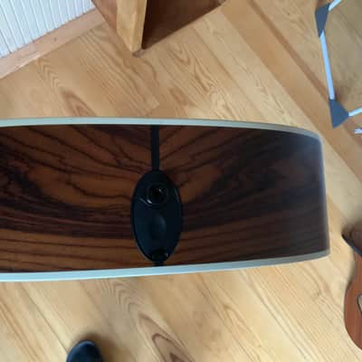 Taylor 214ce (2012) Rosewood/Sitka Spruce - Great Condition - Incl. Gig Bag image 12