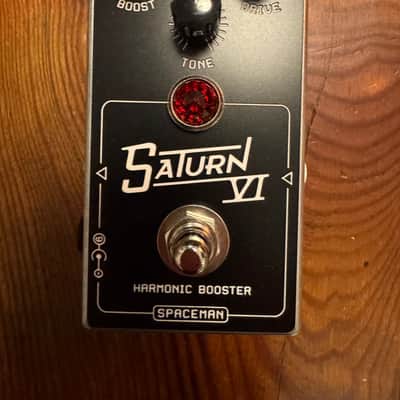 Spaceman Saturn VI Harmonic Booster | Reverb