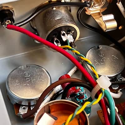 AMPTEK Mic Driver - Vintage Germanium Mic Preamp and Saturator w/ NOS Tung Sol, Sylvania, RCA, GE image 6