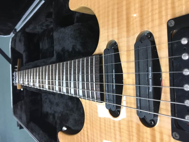 Jackson SL3 Soloist 2003 Blond/Natural image 1