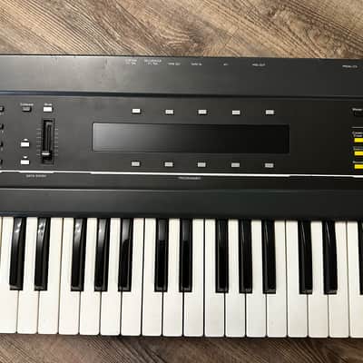 Ensoniq ESQ-1 Synth Keyboard 1986 image 3