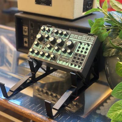 Dreadbox Erebus - Reissue Analog Duophonic Synthesizer w/ St3nd Stand image 3
