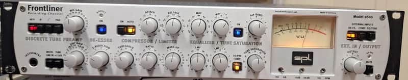 SPL Model 2800 Frontliner image 1