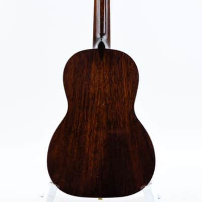Martin 5 18 Terz Mahogany Spruce 1945 image 4