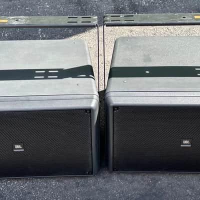 JBL Control SB2210 Black Dual 10" Compact Sub W/Bracket (One) TRUEHEARTSOUND image 9