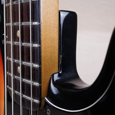 Fender Precision Bass 1978 Sunburst Vintage USA w/ OHSC image 17