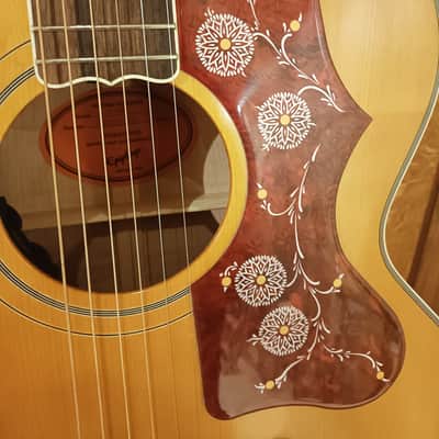 Epiphone J-200 2021 - Present - Antique Natural image 4