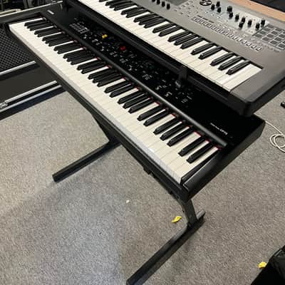 Yamaha CP73 73-Key Digital Stage Piano 2019 - Present - Black image 5