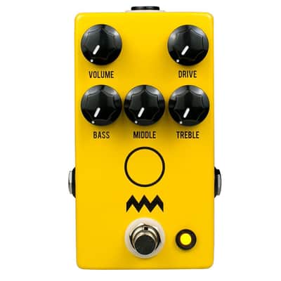 JHS Pedals Charlie Brown V4 Overdrive Pedal image 1