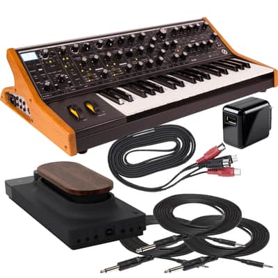 Moog Subsequent 37 Analog Synthesizer TOUCHÉ KIT