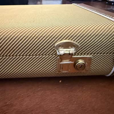 NOS Fender 50th Anniversary American Vintage '57 Stratocaster 2007 - Mary Kaye -- 6lb 13oz! image 19