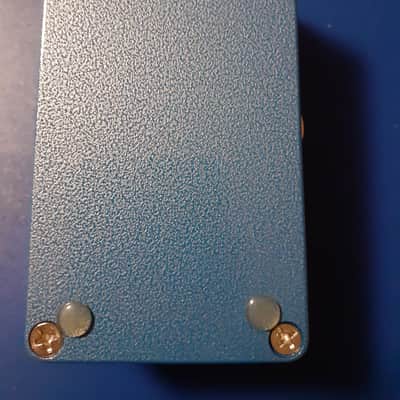 Keeley Oxblood Germanium Overdrive 2017 - Hand Built Edition image 7