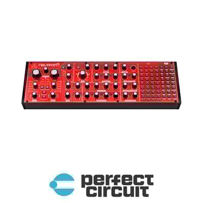Behringer Neutron Analog Semi-Modular Synthesizer