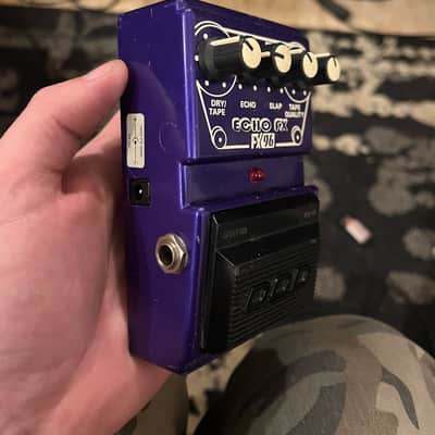 DOD Analog Delay FX96 1990s - Blue image 2