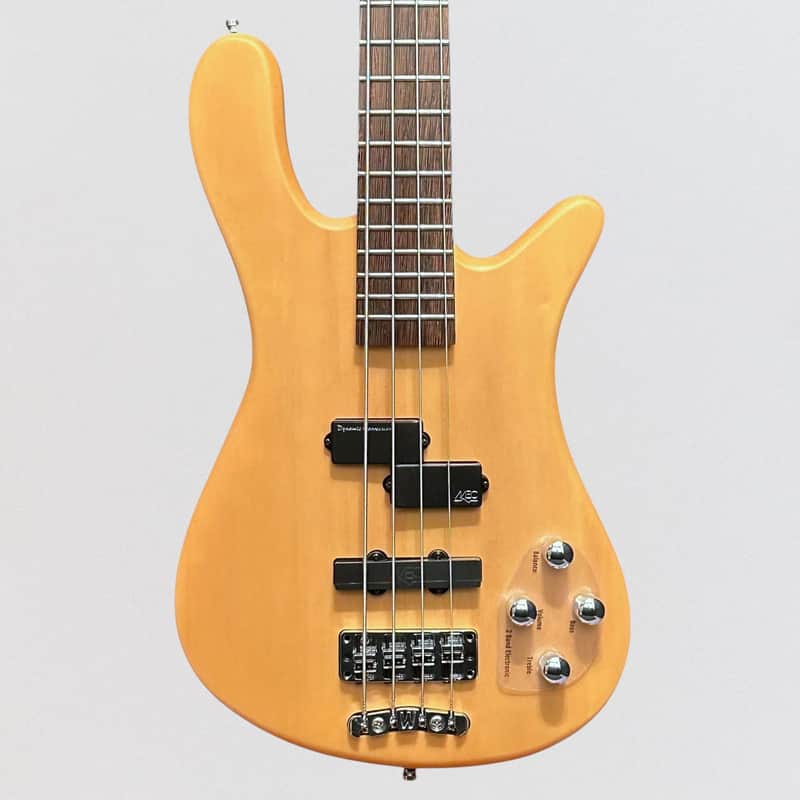 Warwick Streamer LX 4 Natural