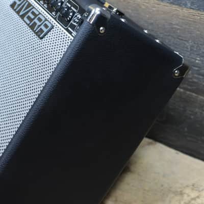 Rivera R55-112 Fifty Five Twelve 55W 1x12" Guitar Combo Amplifier w/Footswitch image 15