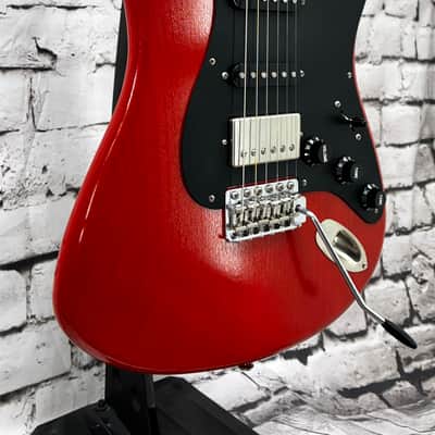 NAMM 2025 LsL Instruments Saticoy Era - Dakota Red image 3