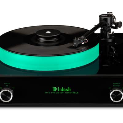 McINTOSH MT5 - Precision Turntable - NEW! image 6
