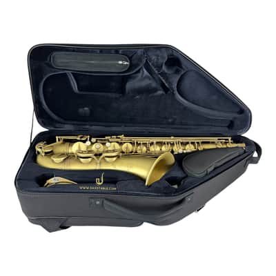 Selmer Paris Supreme 94F Matte Tenor Saxophone BRAND NEW IN STOCK! image 2