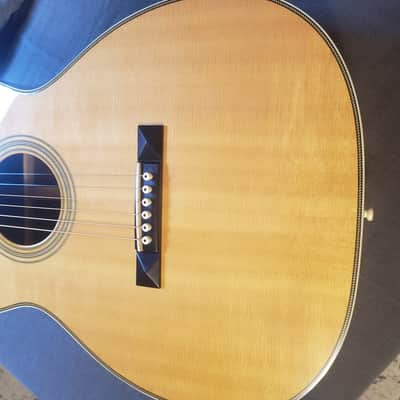Martin 000-28VS | Serial No. 797632 | EIR & Sitka Spruce | Nitrocellulose Bild 7