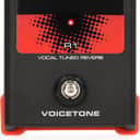 TC-Helicon VoiceTone R1 Vocal Reverb Pedal (VTR1d2)