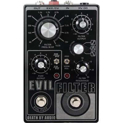 Death By Audio Evil Filter image 2