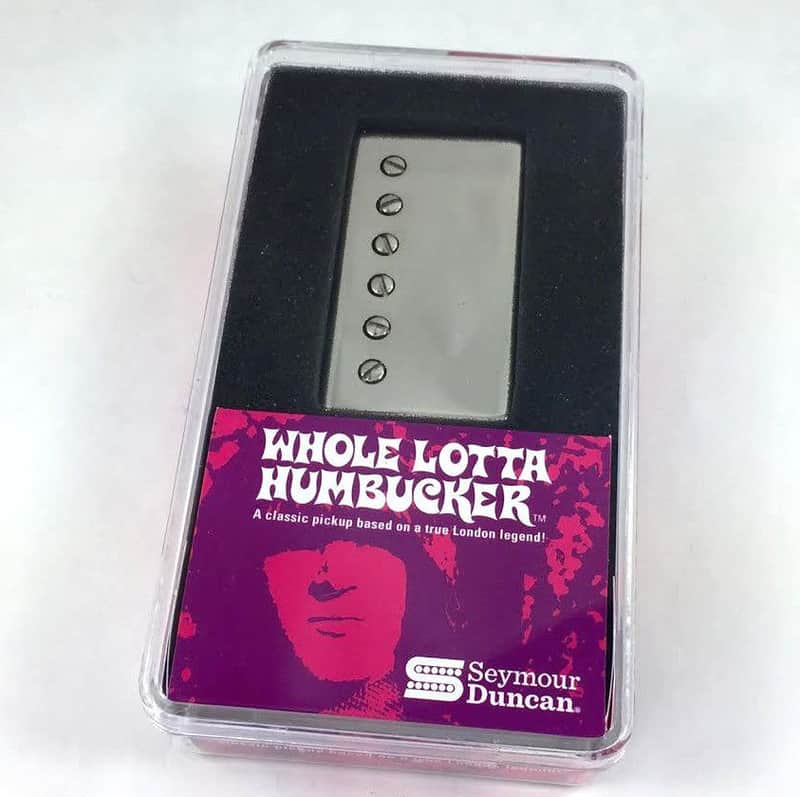 Seymour Duncan SH-18n Whole Lotta Neck Humbucker image 3