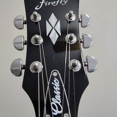 Firefly FFLGS 2026  SG Style w/ Lightning Bolt Inlays  MINT CONDITION image 11