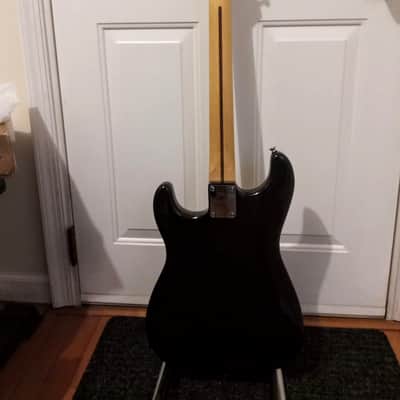 ~Cashified~ Fender Squier StratoCaster with Bridge HumBucker image 6