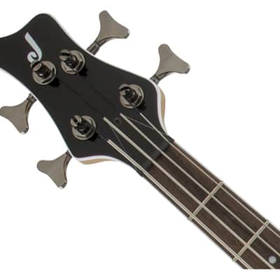 Used Jackson JS Series Spectra Bass JS3 Silverburst image 4