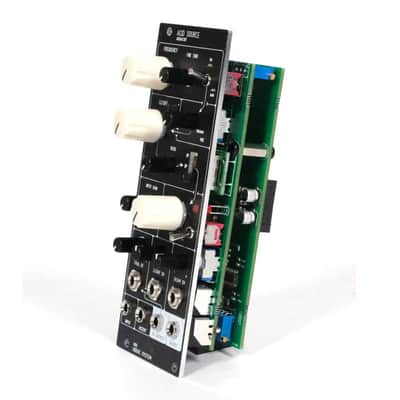 ADDAC System ADDAC107 Acid Source 2023 - Black image 2