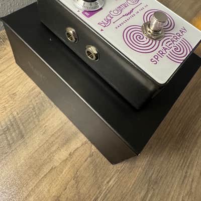 Laney Black Country Customs Spiral Array 2020 - Present - White / Purple image 4
